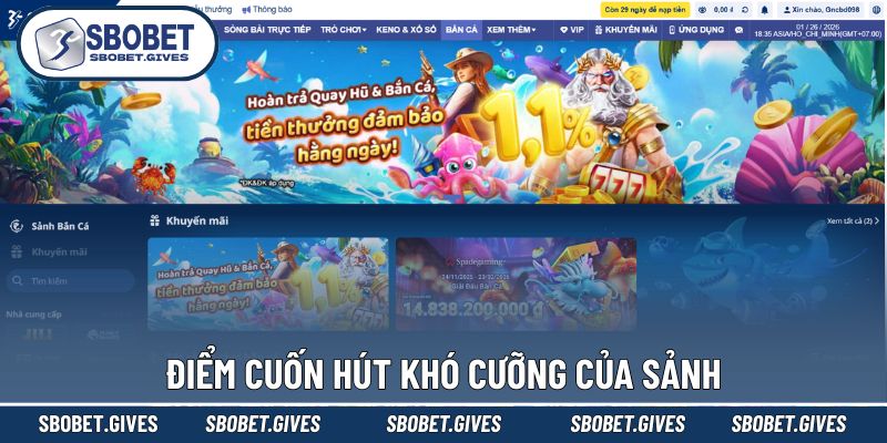 Bật mí thế mạnh thu hút của sản phẩm