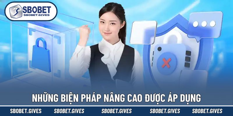 Những kỹ thuật hiện đại được đầu tư