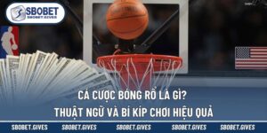 Cá Cược Bóng Rổ Là Gì? Thuật Ngữ Và Bí Kíp Chơi Hiệu Quả