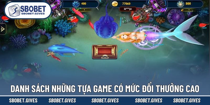 Tổng hợp game siêu thịnh hành