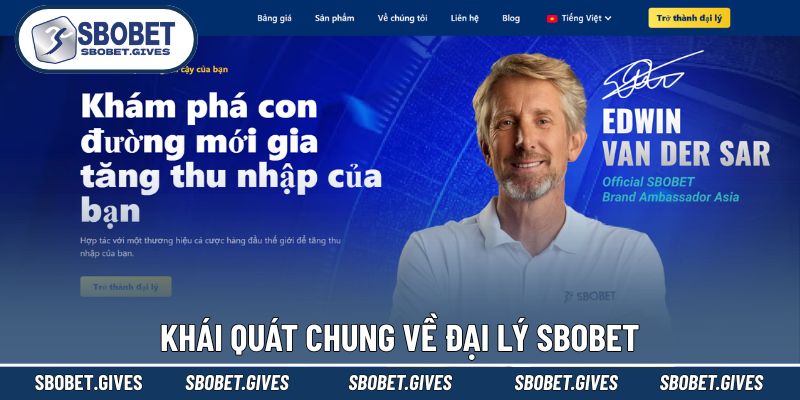 Đôi nét chung về đại lý SBOBET