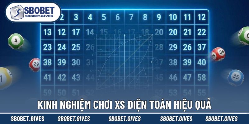 Bí quyết kiếm lãi từ xổ số điện toán