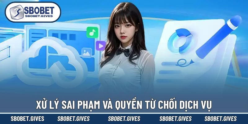 Giải pháp cho những hành vi không đúng chuẩn 