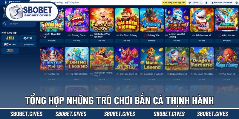 Top game sở hữu lượng truy cập lớn