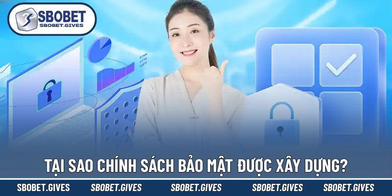 Lợi ích thiết thực khi xây dựng chính sách bảo mật