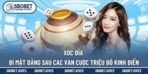 Xóc Đĩa - Bí Mật Đằng Sau Các Ván Cược Triệu Đô Kinh Điển